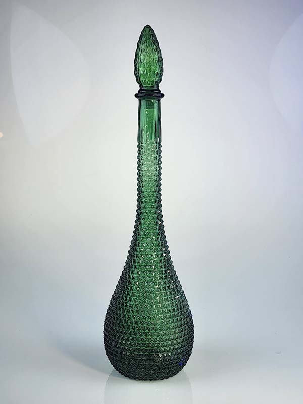 Murano Jack in Pulpit glass vase