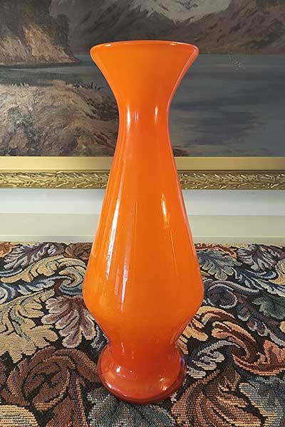vintage_orange_vase