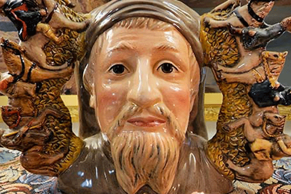 Doulton Character Jugs for sale