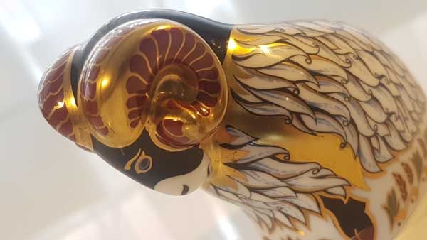 Royal Crown Derby - Derby Ram