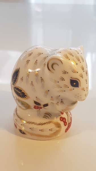 Royal Crown Derby - Dormouse