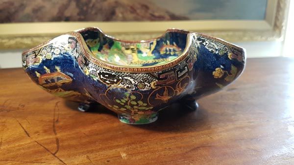 China & Ceramics: Midwinter Casserole Dish - Spanish Green