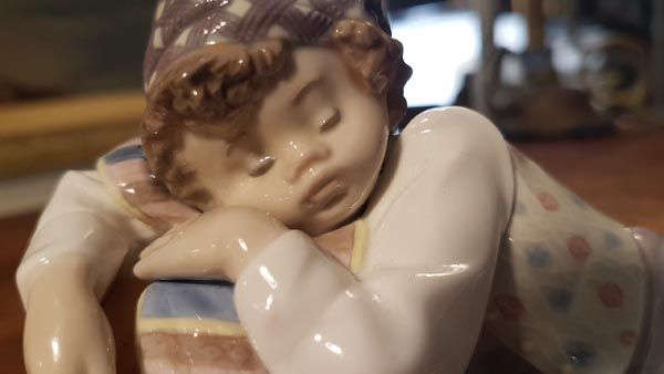 Lladro - Model #1525: Valencian Dreams