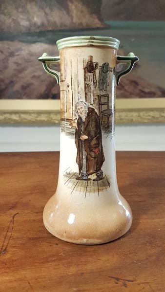 Dickensware: Royal Doulton Dickens plate