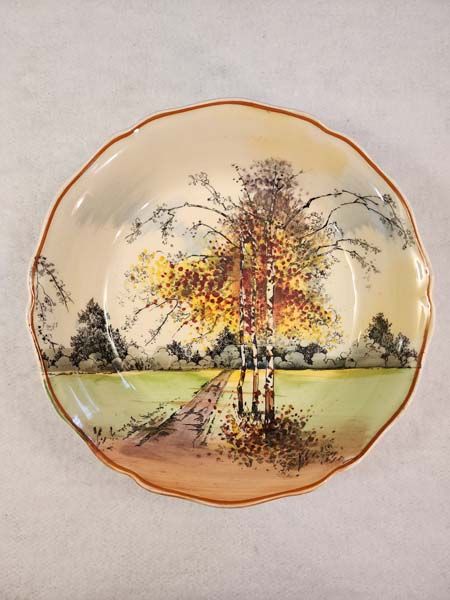 Royal Doulton: Royal Doulton Autumn Glory Bowl