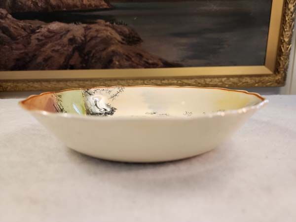 Royal Doulton: Royal Doulton Autumn Glory Bowl