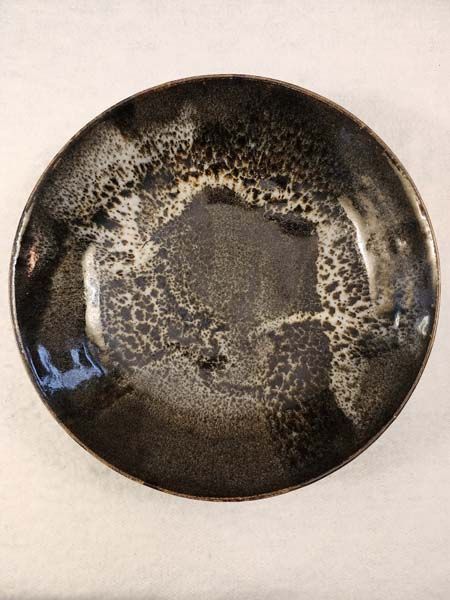NZ Pottery: Doris Dutch - Pottery bowl