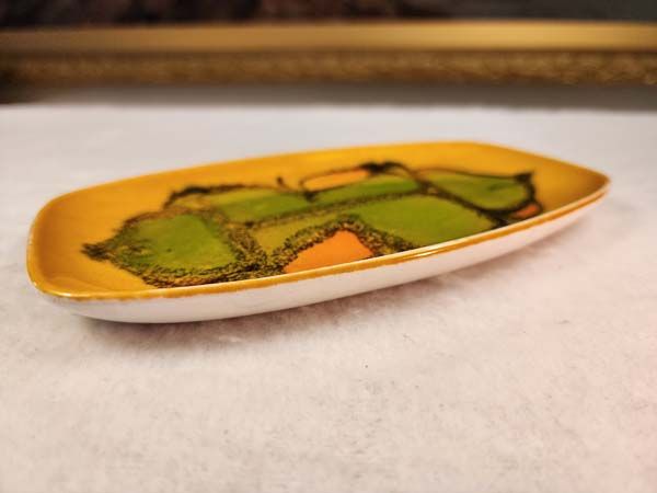 Poole Pottery: Poole pottery dish