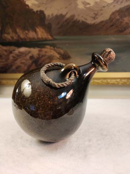 Lawrence Ewing - bottle / carafe.