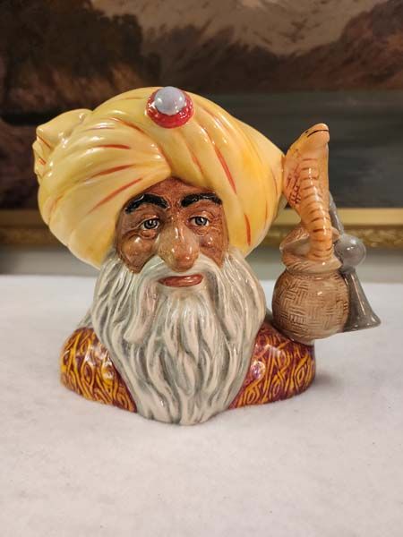 Snake Charmer - limited Edition 2352 of 2500