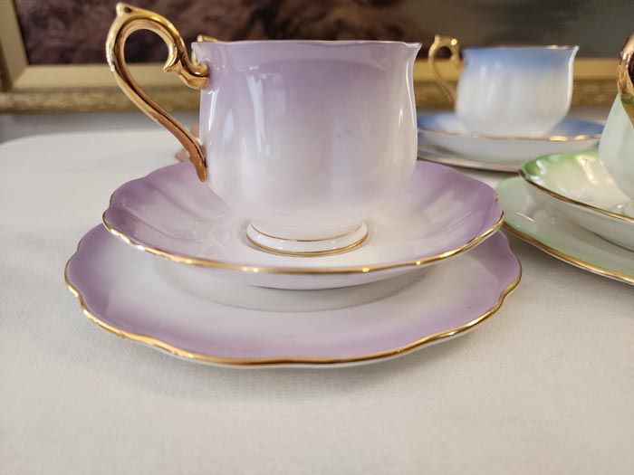 Royal Albert: Royal Albert - Rainbow trios
