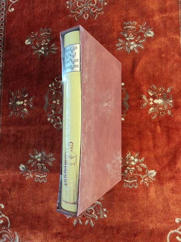 The Folio Book of Humorous Verse