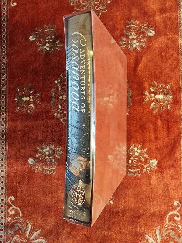 Adventures of Casanova