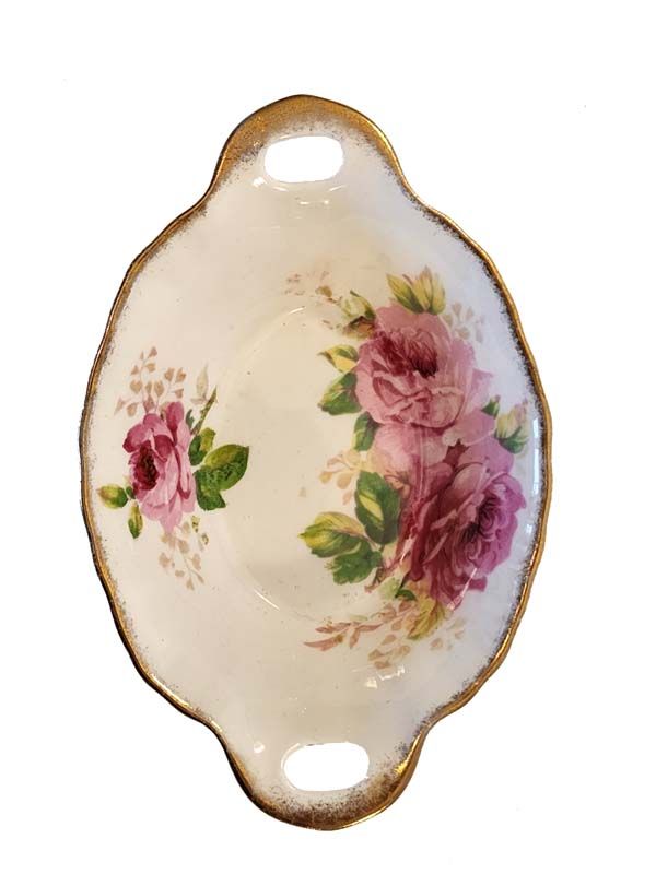 Royal Albert &lt;br/&gt;American Beauty Dish