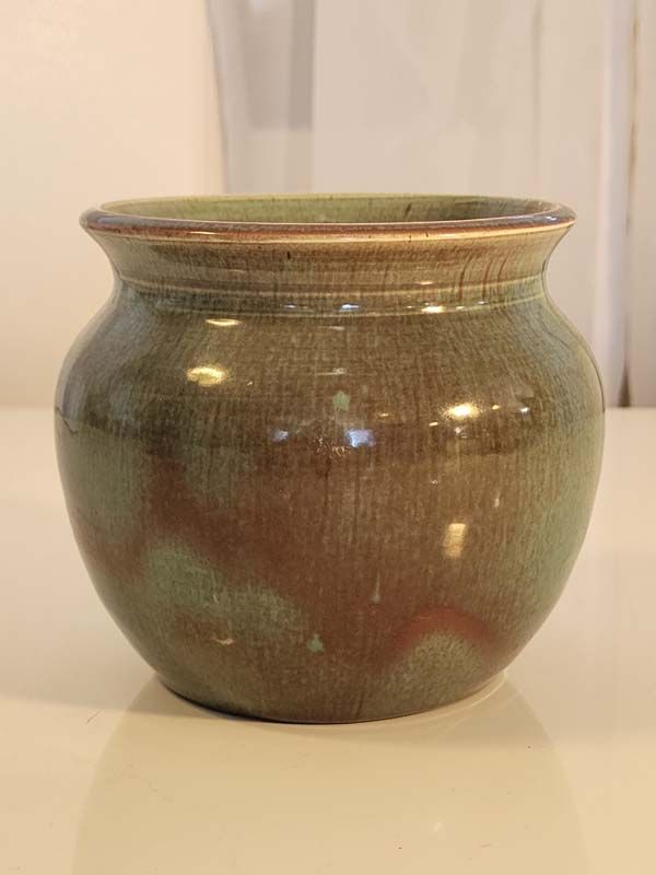 NZ Pottery: Olive Jones Vase