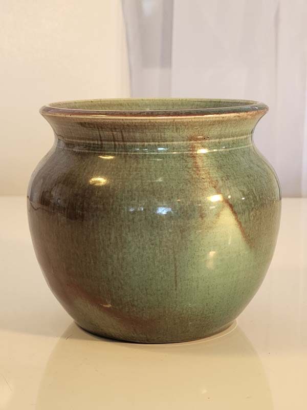 NZ Pottery: Olive Jones Vase