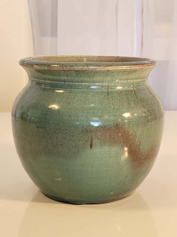 NZ Pottery: Olive Jones Vase