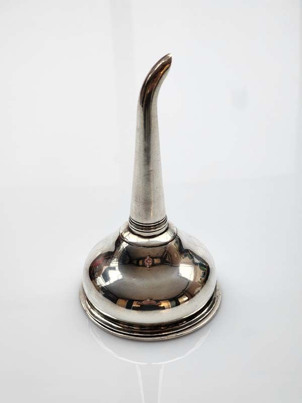 Sterling Silver &lt;br/&gt;Hester Bateman London 1780