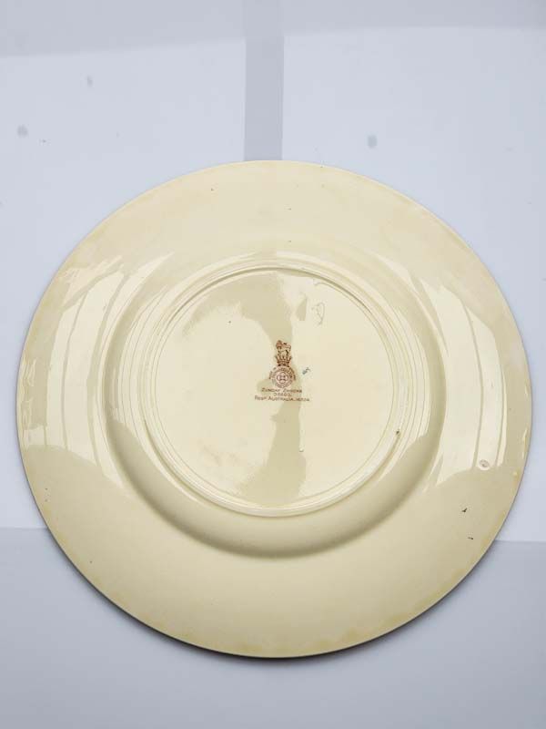 Royal Doulton: Royal Doulton Zunday Zmocks plate