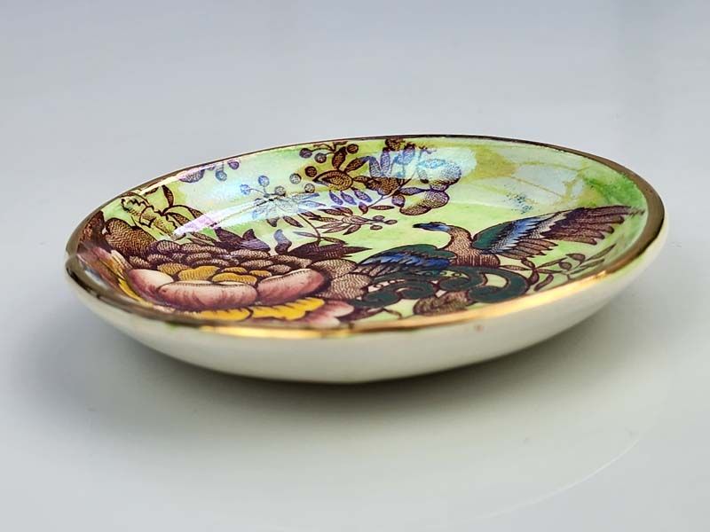 China & Ceramics: Maling Pin Dish