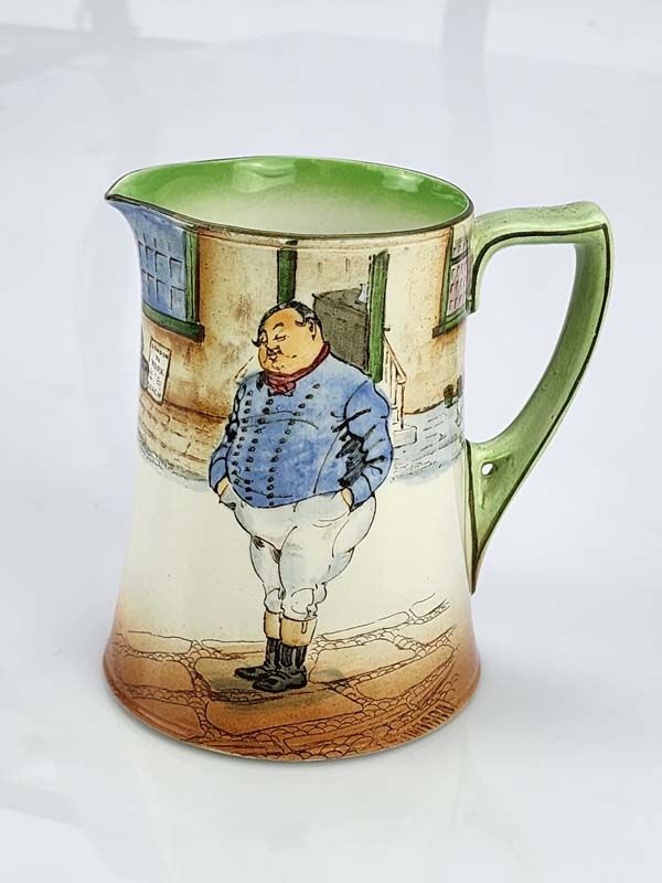 Doulton Dickensware jug - Fat Boy