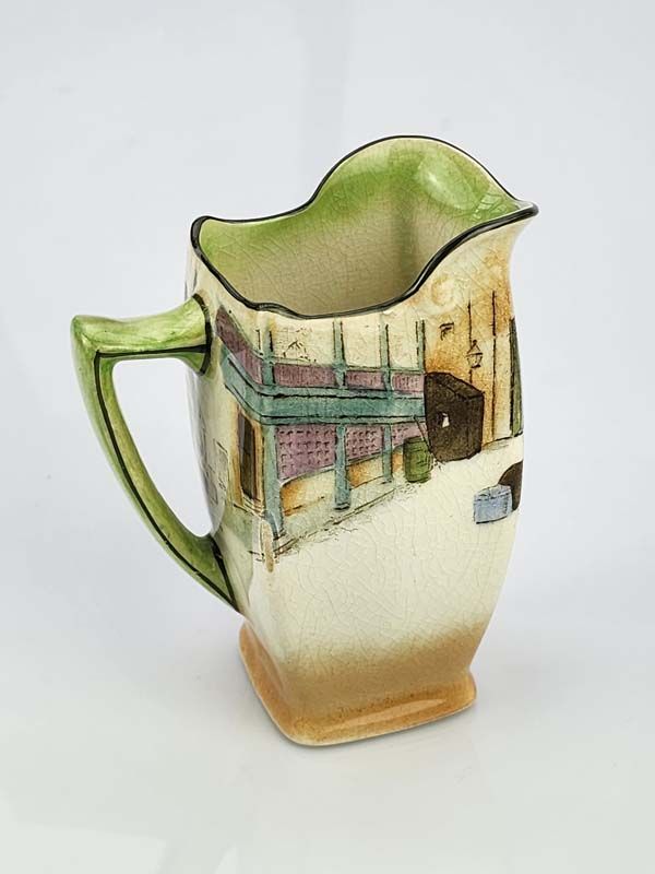Dickensware: Royal Doulton Poor Jo Jug