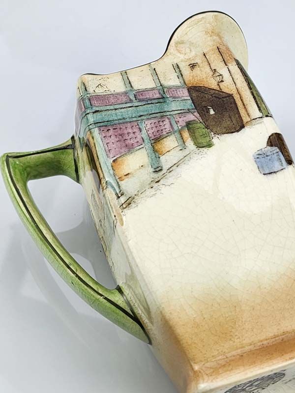 Dickensware: Royal Doulton Poor Jo Jug