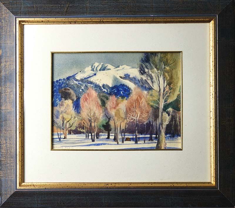 Austen Deans (AA Deans) artworks for sale.