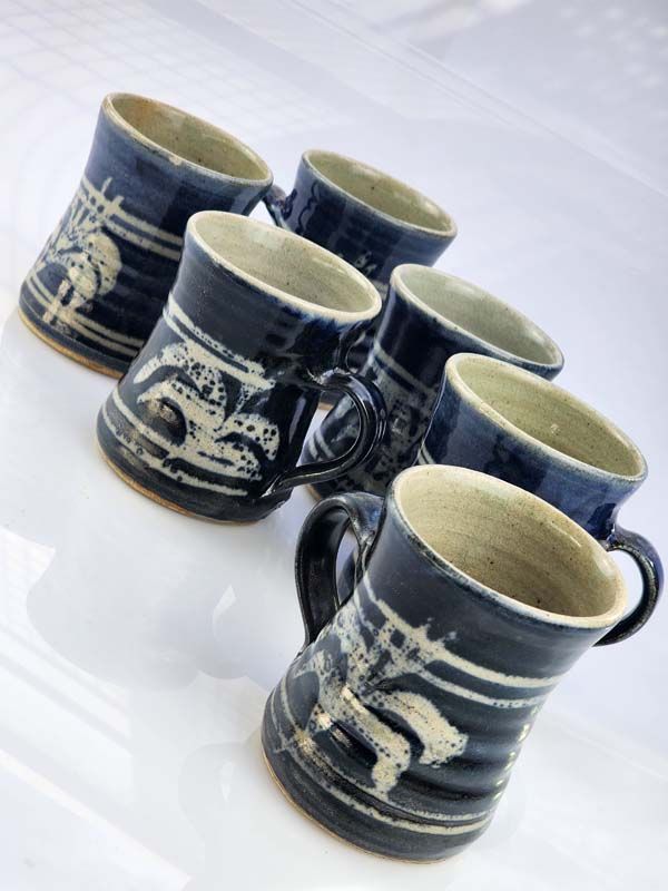 Coffee mugs, Mirek Smisek