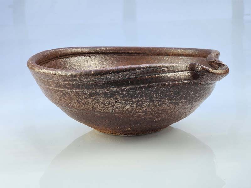 pouring Bowl, Len Castle