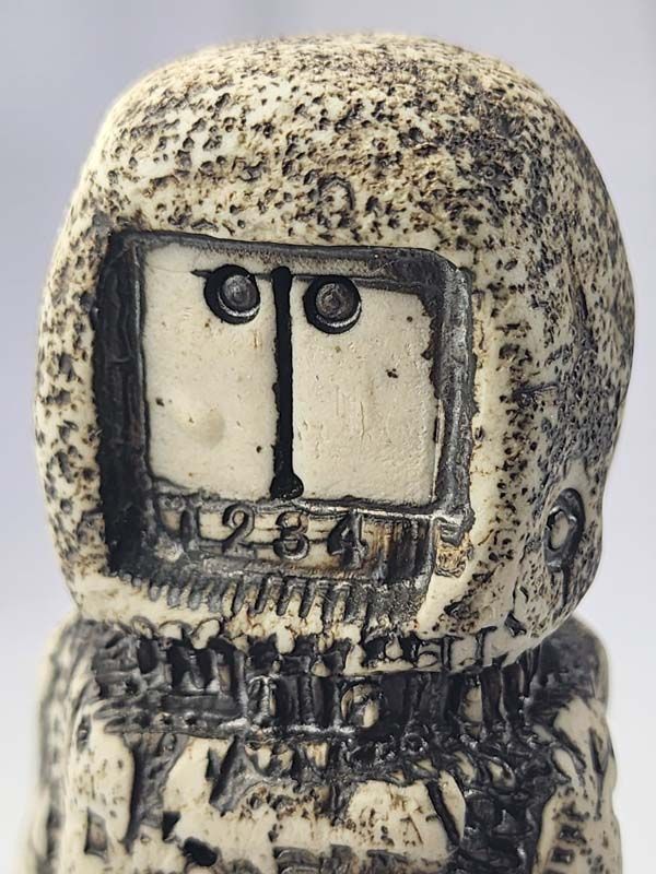 Ted Dutch - Controller Figurine 1975