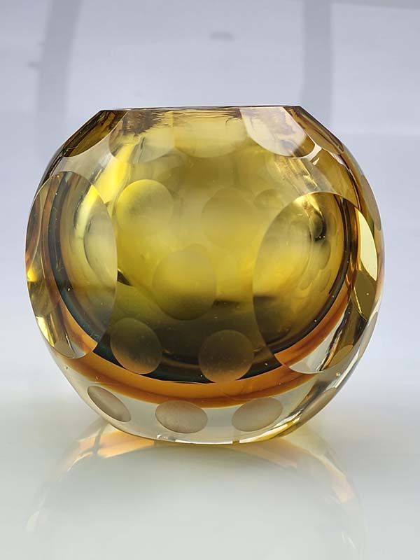 Vintage & Retro: Murano art glass clown