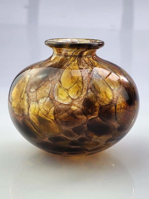 Glass: Kerry glass vase