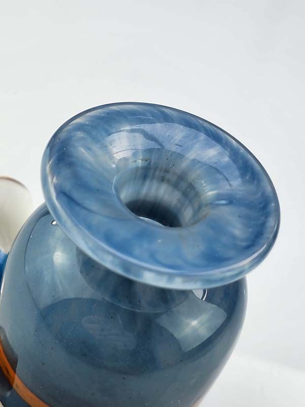 Glass: Glass scent bottle