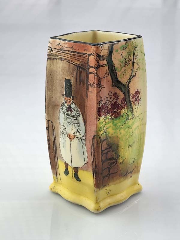 Royal Doulton - Gaffers vase