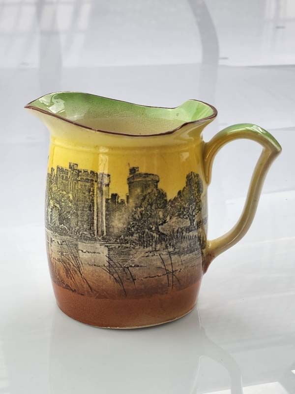 Bodiam Castle Jug