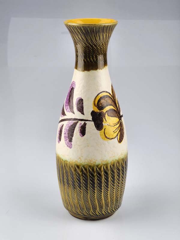West Germany Vase
