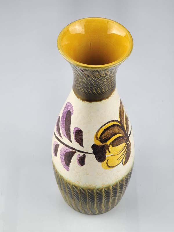 China & Ceramics: West Germany Pottery Vase
