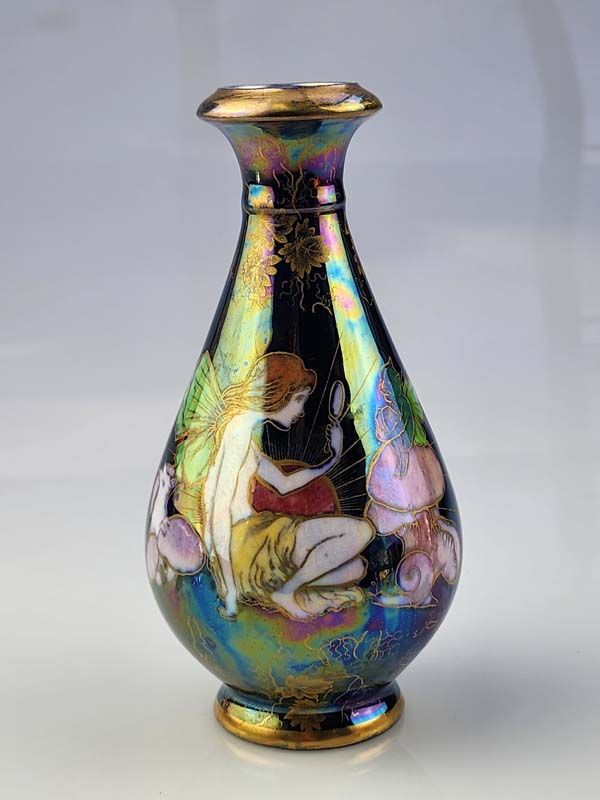- Other: Royal Stafford Lustre Fairy Vase