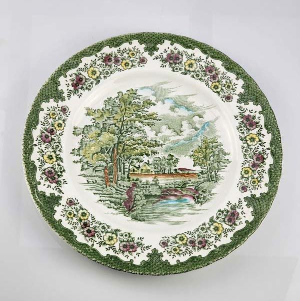 - Other: Country Cottage Plate