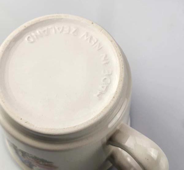 Crown Lynn: Crown Lynn - Nursery Ware Cup