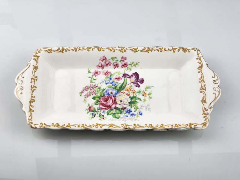Royal Albert Nosegay Sandwich tray