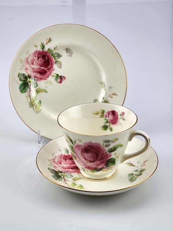 June Royal Doulton Trio