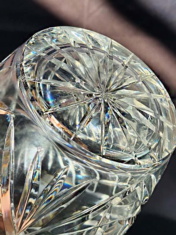 Glass: Crystal Decanter