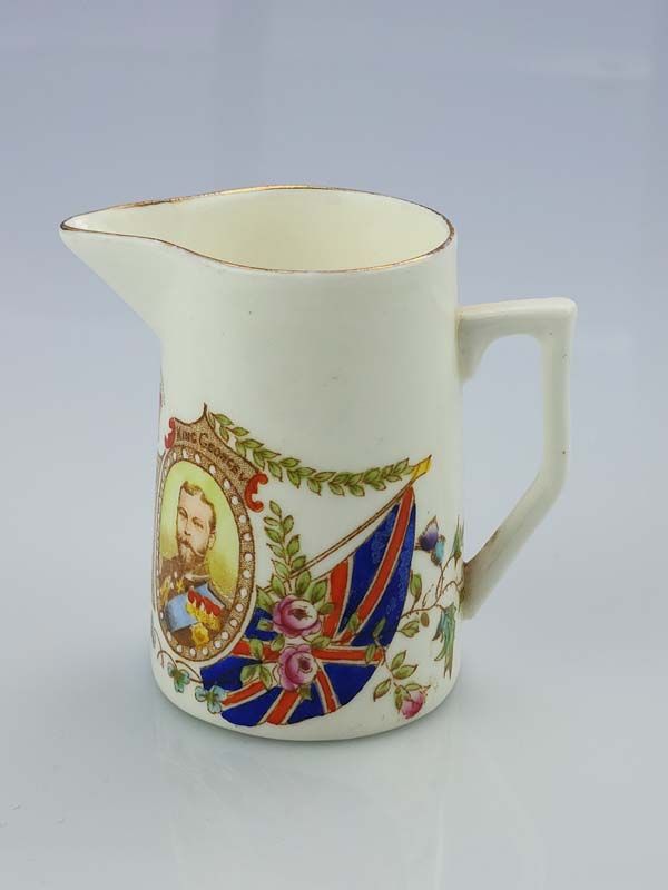 King George V &amp; Mary Jug