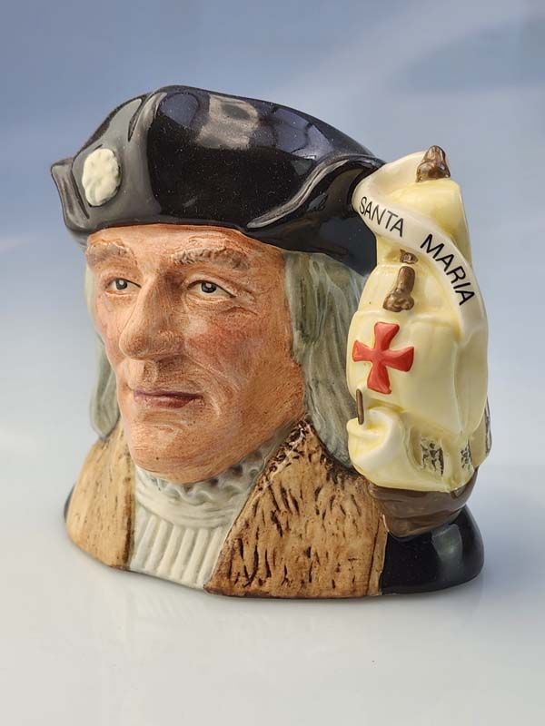 Christopher Columbus - Limited Edition 2694 of 7500