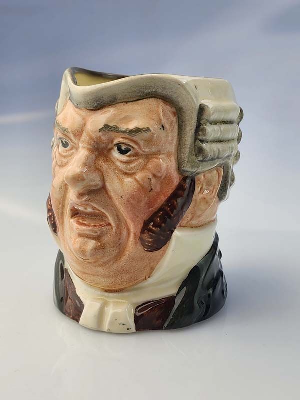 Buz Fuz Character Jug - 1938