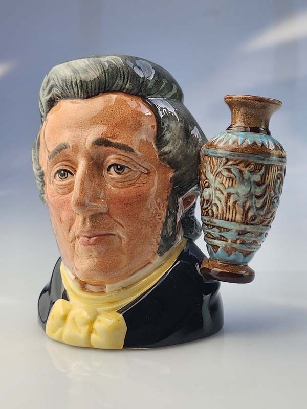 Sir Henry Doulton Jug