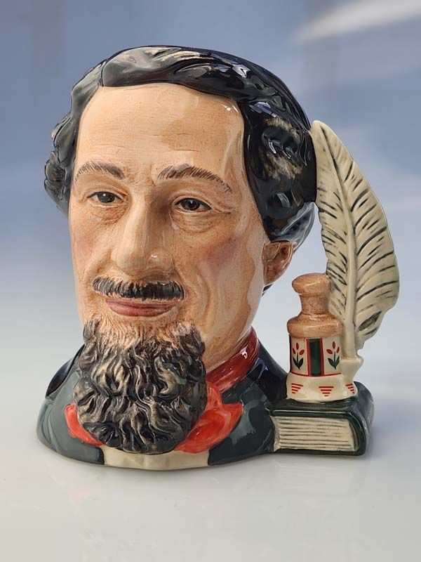 Charles Dickens - Limited Edition 3241/7500