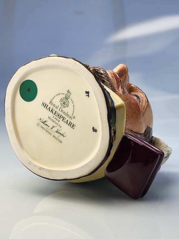 China & Ceramics: Shakespeare D6938